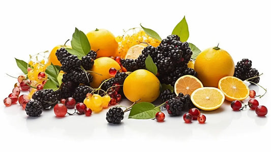 Vitamin C & Elderberry Gummies for Immune Support