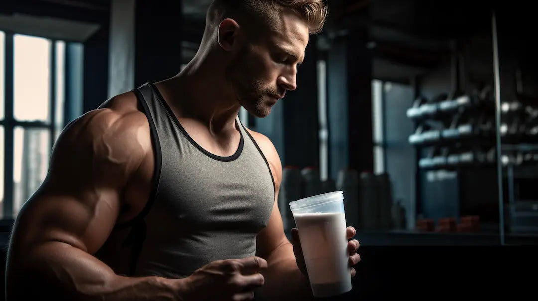 Whey Protein's Role in Muscle Building & Weight Loss