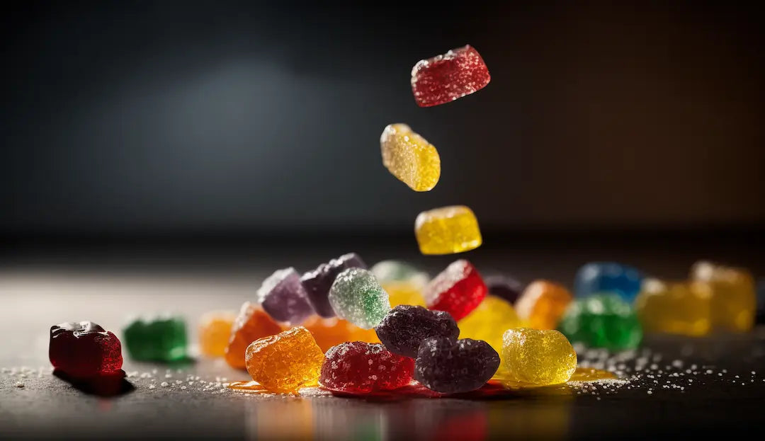 Adult Multivitamin Gummies: Nutritional Convenience