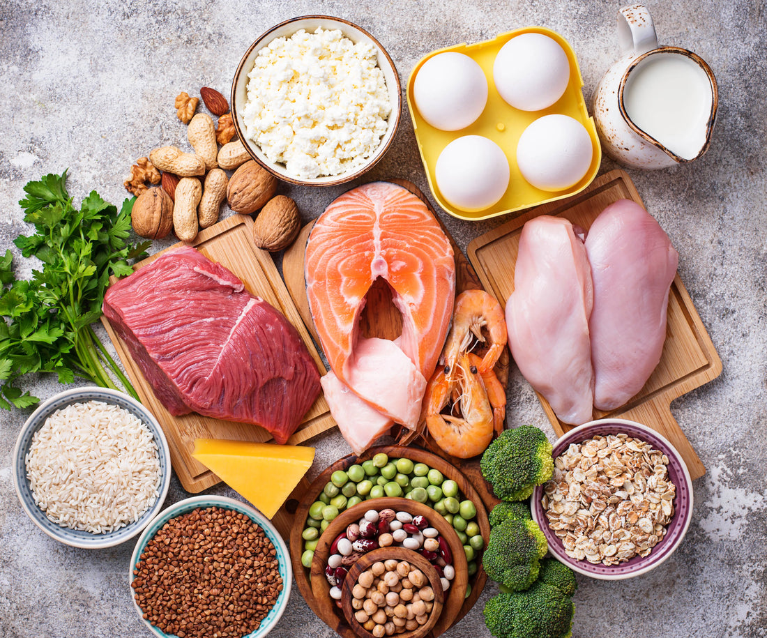 What is Protein?