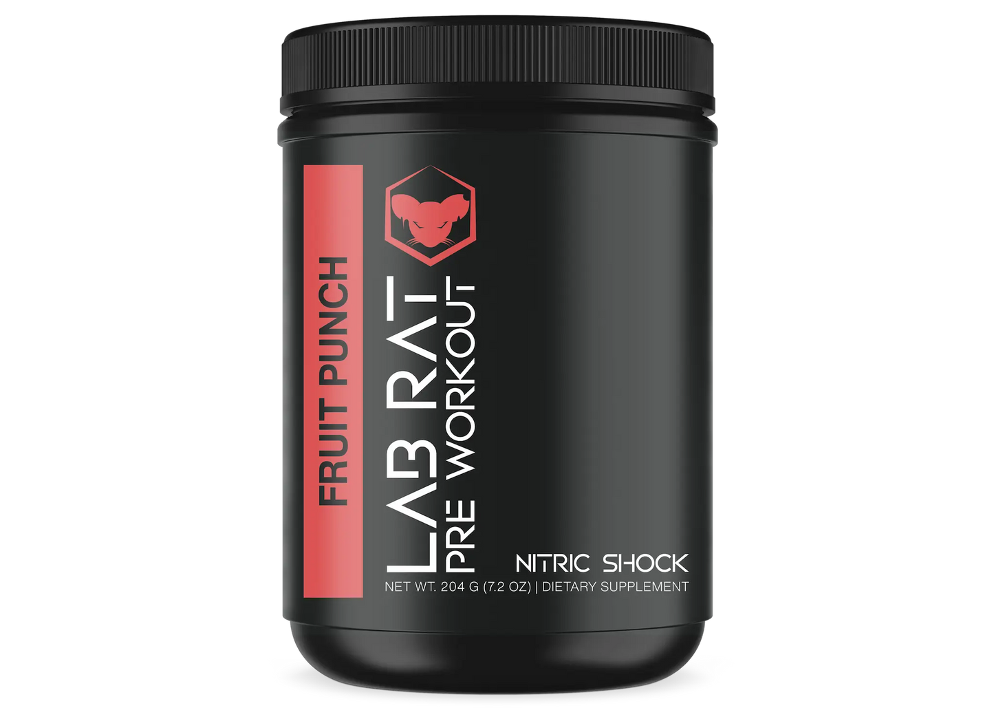 Nitric Shock Pre Workout - Fruit Punch