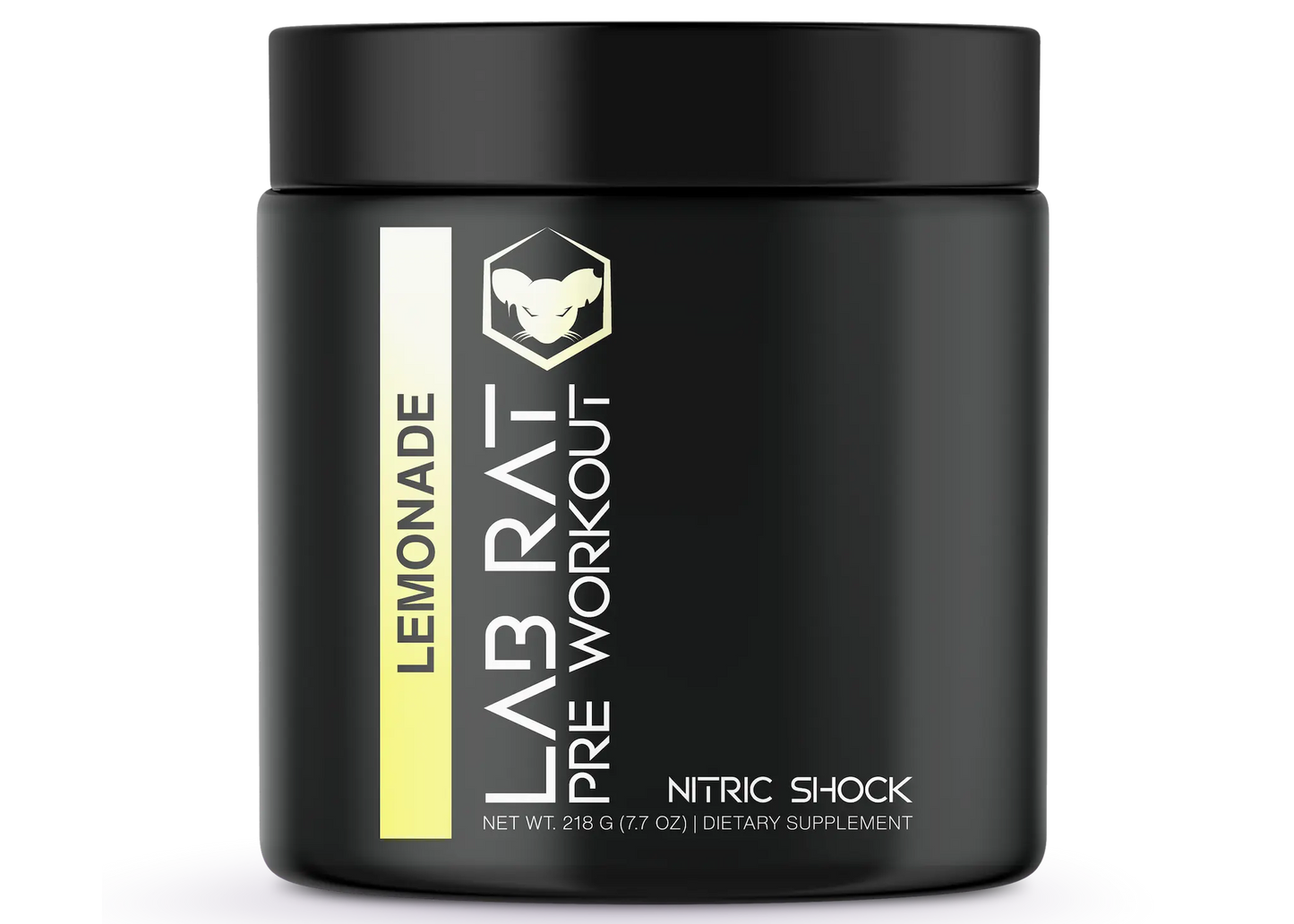 Nitric Shock Pre Workout - Lemonade